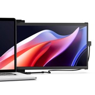 MOBILE PIXELS Monitor Duex Max DS / 14.1", 1920 x 1080, Full HD, IPS, prijenosni, crna